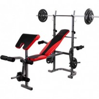 Banca exercitii XYLO Fit